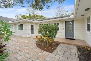 Front Patio