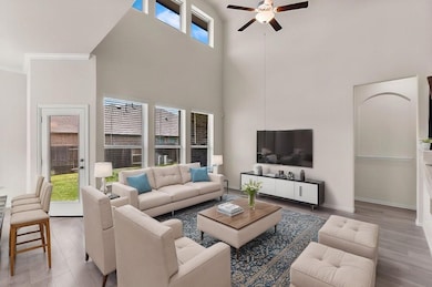 4420 Mimic Dr, Spring, TX 77386 - photo 6