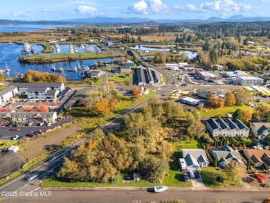 Aerial without Lot Lines