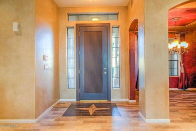 Front Door Medallion