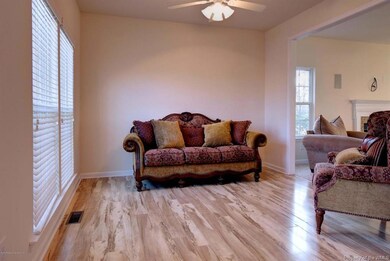 4 - Formal living room