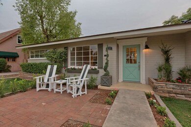 Front patio 1