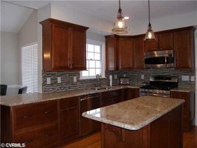Kitchen - 2011 Kitchen Renovation:Cabinetry/Granit
