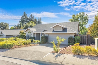 421 Tee Dr, Healdsburg, CA 95448 - photo 3