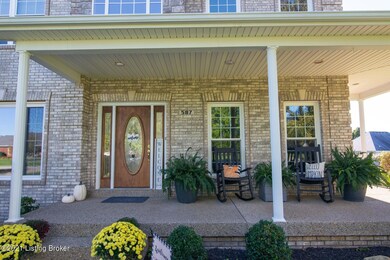587 Barbara Sue Ln, Mount Washington, KY 40047 - photo 2