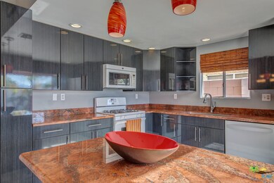 Renovated Kitchen