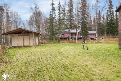 Yard/Storage Shed