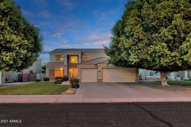 4098 E Pinon Way, Gilbert