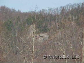 Mountainside view