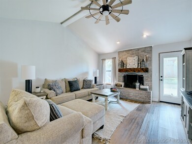 1516 Red Oak Dr, Ardmore, OK 73401 - photo 4