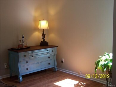 This area inside front door has endless possibilit