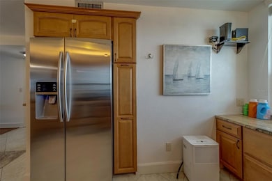 All stainless steel appliances