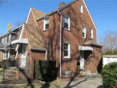 This home features a brick exterior (low maintenan