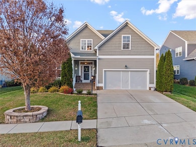 Screened in garage door