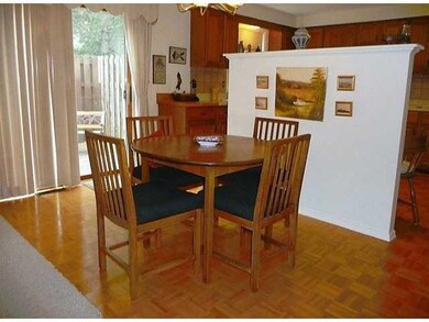 Dining Room. Not truly a Formal dining area. Wall 