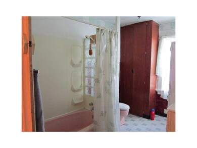 Bathroom.