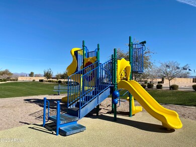 Magic Ranch Foothills Playground 2