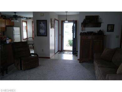 Entrance foyer