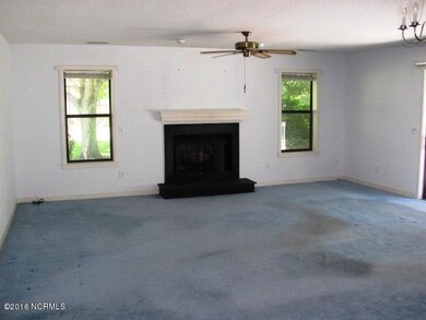 107 Coppers Living Room