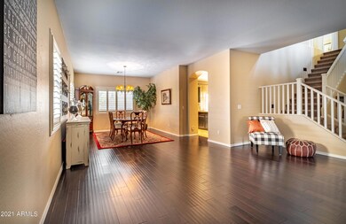 Formal Living Room