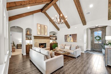 605 Shady Pond Ln, Azle, TX 76020 - photo 7