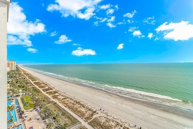 2000 N Ocean Blvd unit 1614  CAMELOT BY TH, Myrtle Beach, SC 29577 - photo 3