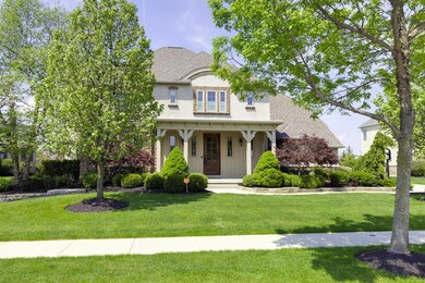 Exterior Front View