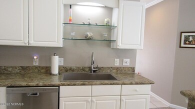 Sink and Dishwasher