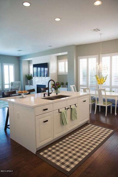 Kitchen Island