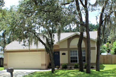 Front of Home - Beautiful mature landscaping and t