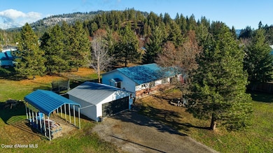 115 W Manley Creek Rd, Laclede, ID 83841 - photo 2