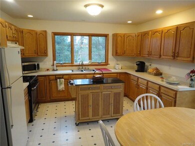 10259 Allen Road, Concord, NY - kitchen