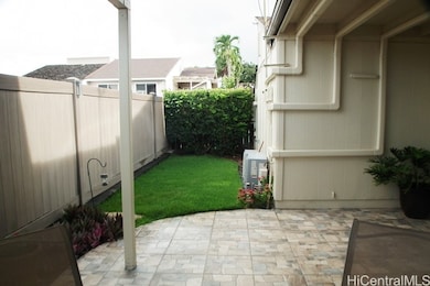 Side Yard