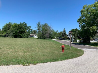 Corner of Huron St. & Mackinac Ave,