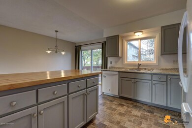 Updated kitchen