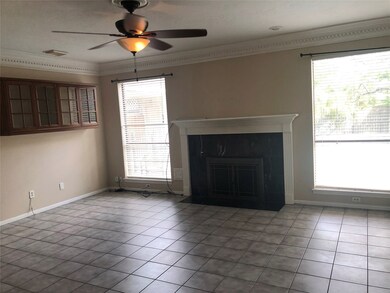 Nice size family room