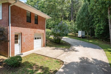 Basement Garage