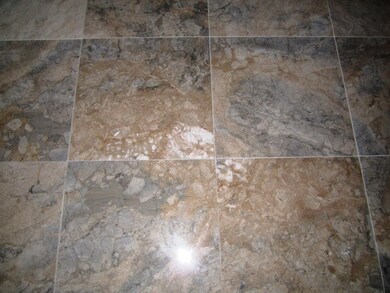 4 marble tile in entry