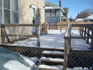 Patio/Deck