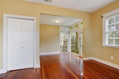 Master bedroom.