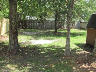 Backyard.