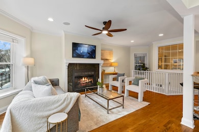 4026 N Clarendon Ave unit 1S, Chicago, IL 60613 - photo 3