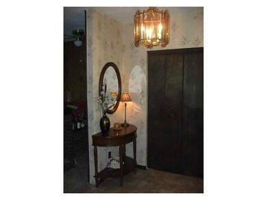 Entry/Foyer. Entry opens to FR & LR