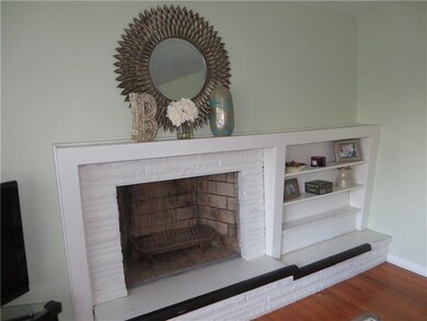 The Fireplace Has Been Recently Inspected and is G