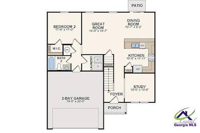 400 Clayton Scott St, Warner Robins, GA 31088 - photo 3