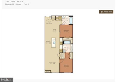 1901-39 Callowhill St unit 209, Philadelphia, PA 19130 - photo 3