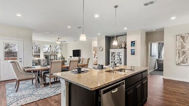 1413 Seabiscuit Dr, Granbury, TX 76049 - photo 6