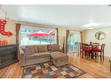 Living Room/Dining Room