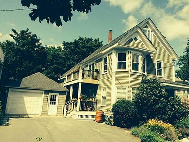 Exterior Front.