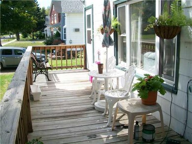 Patio/Deck